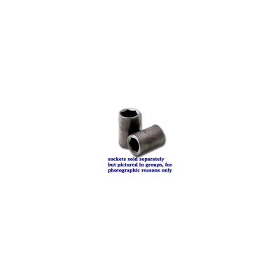 1/2" Drive 6 Point Impact Socket 25mm
