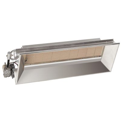 Gas Fired Infra-Red Space Heater MH40NG 40,000 BTU