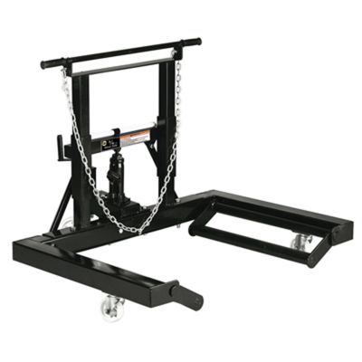 3/4 wheel dolly