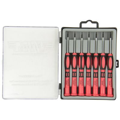 Miniature Torx Screwdriver 7-Piece Set