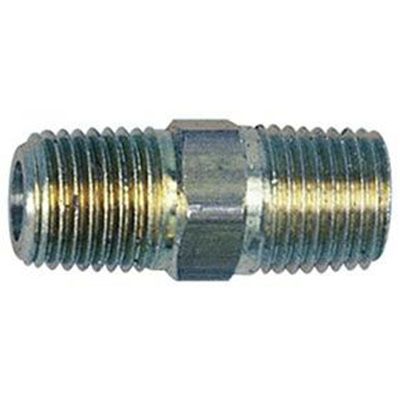 Coupling, 1/4 MNPT x 1/4 MNP