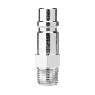 HD Plug, 3/8" MNPT, 1/2" Body, Type H