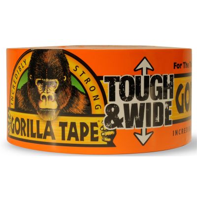 Gorilla Tape Tough and Wide