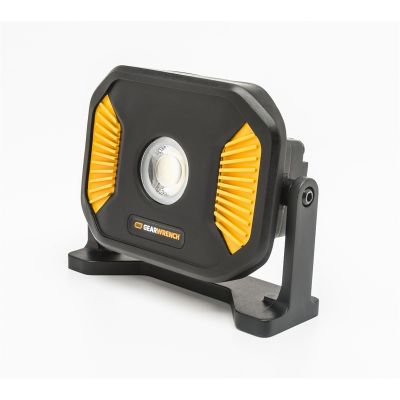 GearWrench 1000 Lumen Rechargeable Area Light with AC Adapter