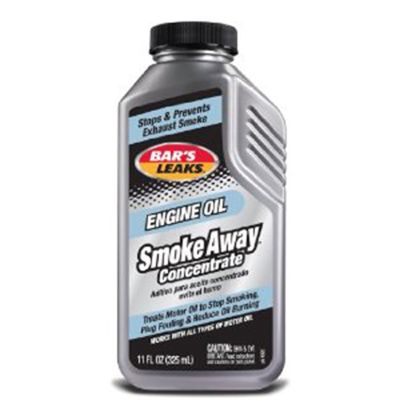 Bar's Leaks SmokeAway with Stop Leak    .5 oz