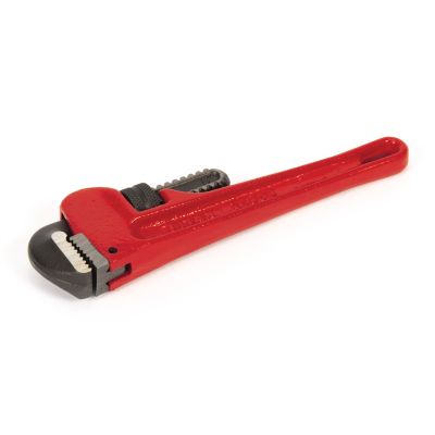 Titan 8 in. Heavy-Duty Straight Pipe Wrench