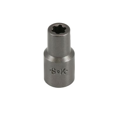 External Torx Plus Socket 1/4 Drive E5