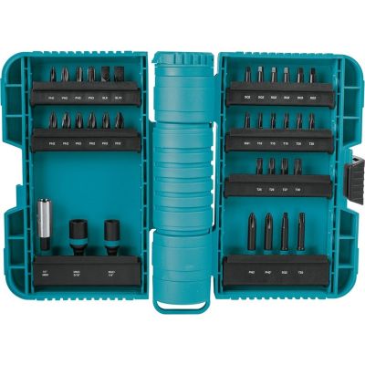 Impact 35 Pc. Driver Bit Set