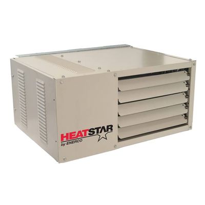 Garage/Shop Heater, 50K BTU, NG
