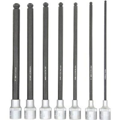 7pc Ball Bits Set 2" SAE