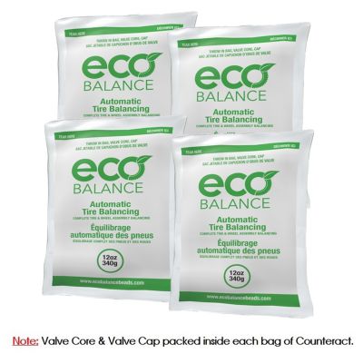 4 pack of 4oz ECO Balance Beads