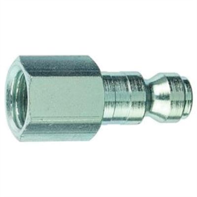 3/8" Tru-Flate Plug with 1/4" FNPT