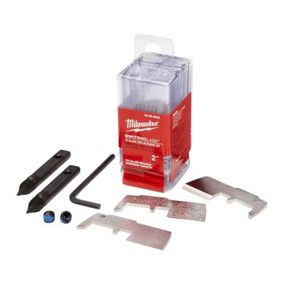 SWITCHBLADE? 10 Blade Replacement Kit - 2"