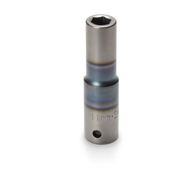 1/2" Drive FlexZone Deep Impact Socket 11mm