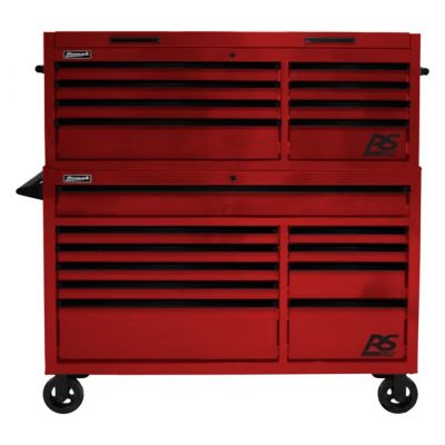 54" RS Pro Combo, Red