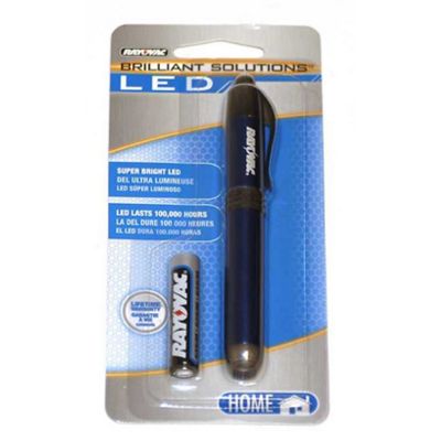 LED Penlight with AAA Battery