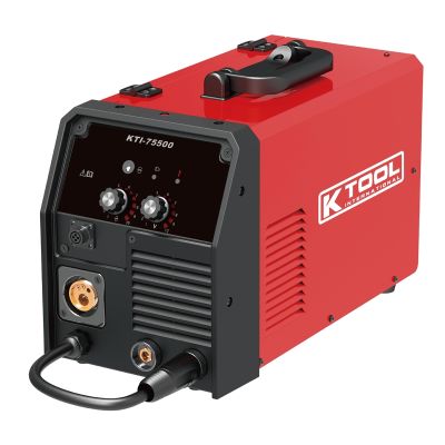 MIG Welder Portable, 115V, 120Amp