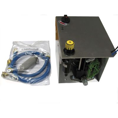 DIAPHRAGM PUMP CONVERSION WITH TIMER