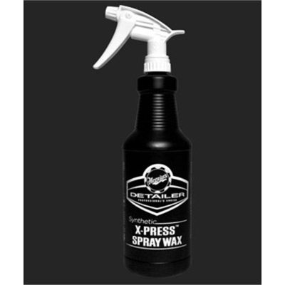 Secondary Bottle Synthetic