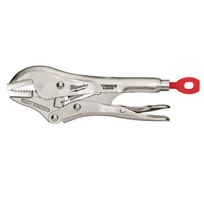 Milwaukee 7 in. TORQUE LOCK Straight Jaw Locking Pliers