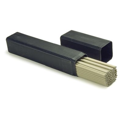 Weld Rods, Deep Penetrating, 1/8", 5Lbs, Works With All Brands Of 230V Welders