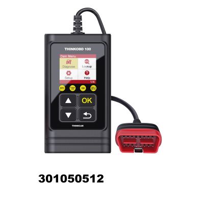 ThinkOBD 100 Plug and Play Scan Tool
