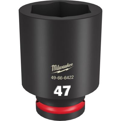 SHOCKWAVE Impact Duty? 3/4"Drive 47MM Deep 6 Point Socket