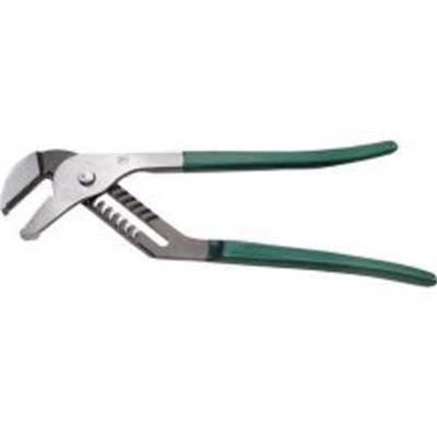 V-Jaw Tongue and Groove Pliers, 9-1/2" Long, with Comfort Grip Handles