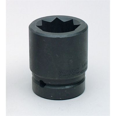 1" Dr 6Pt DSImp Skt (RR) 2"