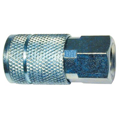 AMFC2 image(0) - 1/4 TRUFLATE COUPLER - FEMALE