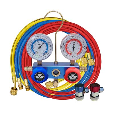 2-Way Manifold Gauge