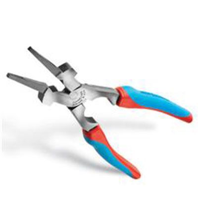 Pliers, Welders, Code blue, 9" Long