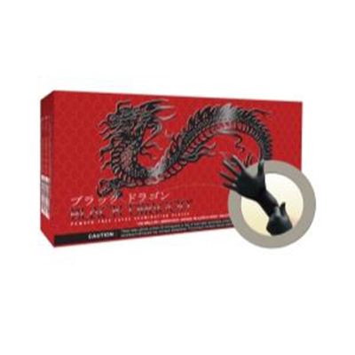 PF BLCK LATEX EXAM XS 100PK