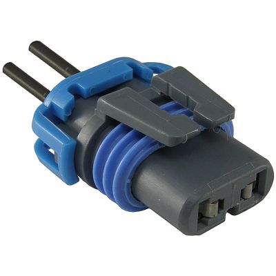 2-Wire Universal Halogen Low Beam Connector