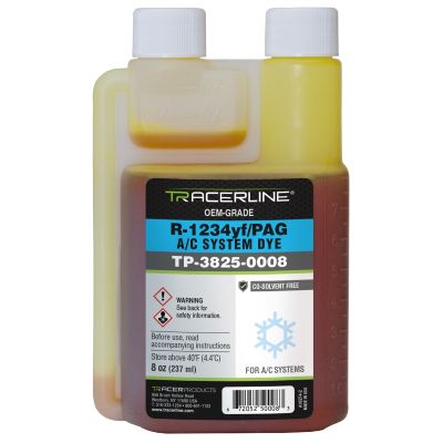1234yf OEM-Grade A/C dye - 8-oz
