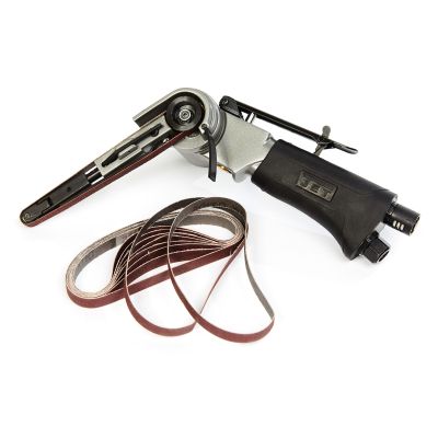 JET 3/8" Belt Sander w/ 10 Belts