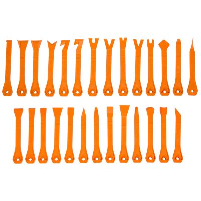 27 Piece Trim Removal Master Set