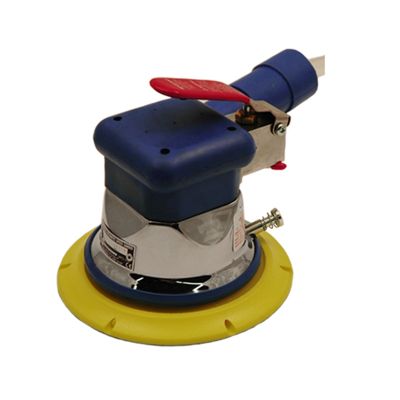 Random Orbit Action VA Super Sander