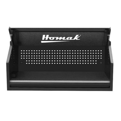 54" RSPro Hutch, Black