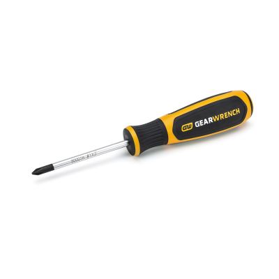 #1 x 3" Phillips? Dual Material Screwdriver