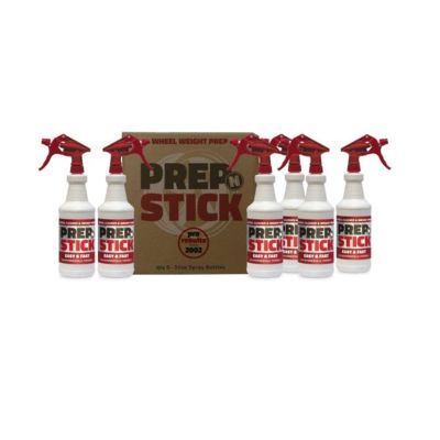 Prep-N-Stick Alum Wheel Cleaner, 32 oz. (Pack of 6)