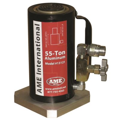 Blackjack Pro Series Aluminum Jack with 55 Ton Ram