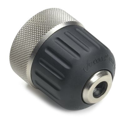 Adapter 1/4" Hex Jacobs Chuck Scru Gun