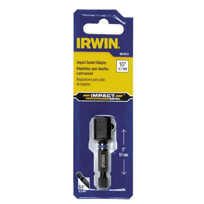 Socket Adapter 1/4" to 1/2"