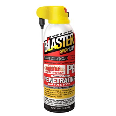 PB Blaster Penetrant w/ ProStraw, 11 oz. (12/Case)