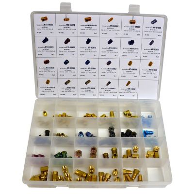 Master Brake Line Fitting Assortment Kit