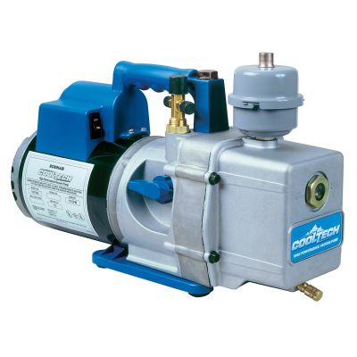 Vacuum Pump, 2 Stage, Direct