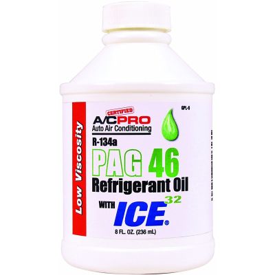 PAG 46 Low Viscosity Oil Charge with ICE 32 - 8 oz.