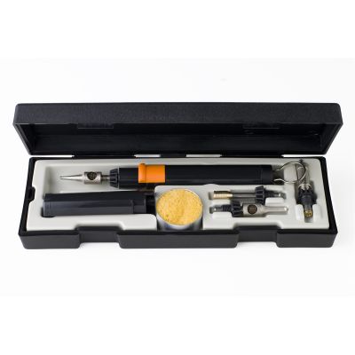 Portasol Medium Power Pro Soldering Kit w/ 4 Tips