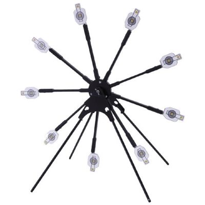 Sig Sauer Target, Texas Star Spinner